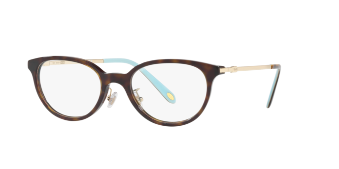 Tiffany Eyeglasses TF2153D HAVANA