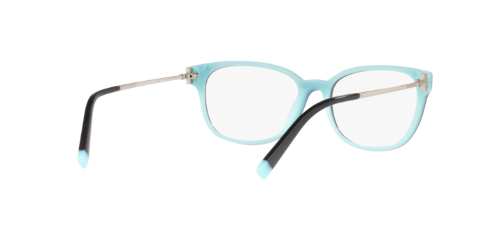 Tiffany Eyeglasses TF2177 BLACK ON TIFFANY BLUE