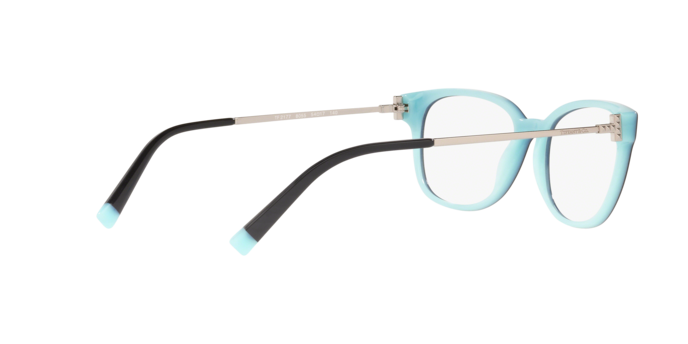 Tiffany Eyeglasses TF2177 BLACK ON TIFFANY BLUE