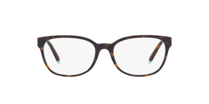 Tiffany Eyeglasses TF2177 HAVANA ON TIFFANY BLUE
