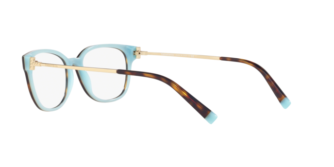 Tiffany Eyeglasses TF2177 HAVANA ON TIFFANY BLUE