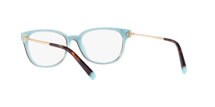 Tiffany Eyeglasses TF2177 HAVANA ON TIFFANY BLUE