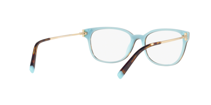 Tiffany Eyeglasses TF2177 HAVANA ON TIFFANY BLUE