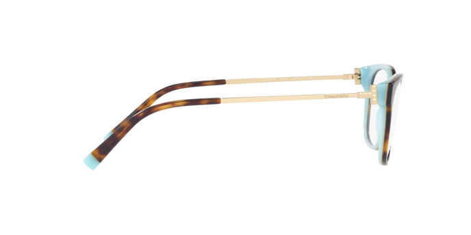 Tiffany Eyeglasses TF2177 HAVANA ON TIFFANY BLUE
