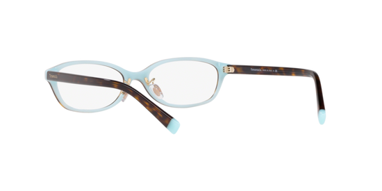 Tiffany Eyeglasses TF2182D HAVANA ON TIFFANY BLUE