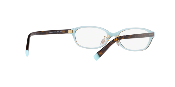 Tiffany Eyeglasses TF2182D HAVANA ON TIFFANY BLUE