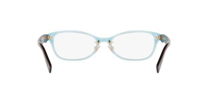 Tiffany Eyeglasses TF2187D HAVANA ON TIFFANY BLUE