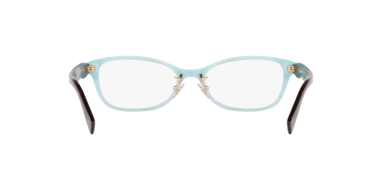 Tiffany Eyeglasses TF2187D HAVANA ON TIFFANY BLUE