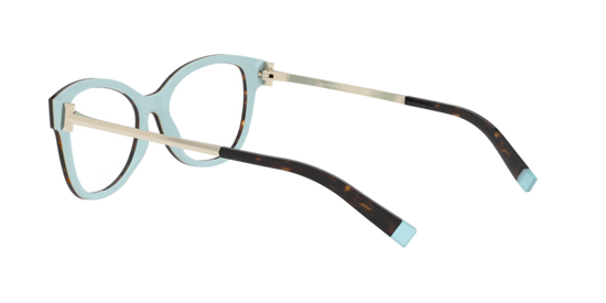 Tiffany Eyeglasses TF2190 HAVANA ON TIFFANY BLUE