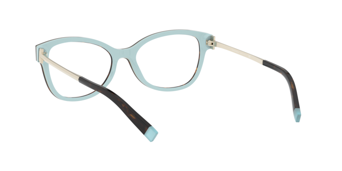 Tiffany Eyeglasses TF2190 HAVANA ON TIFFANY BLUE