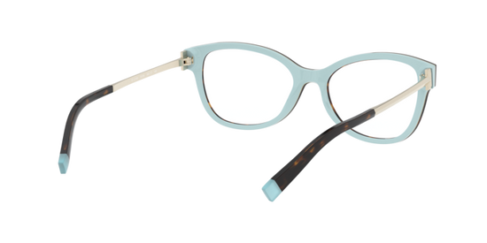 Tiffany Eyeglasses TF2190 HAVANA ON TIFFANY BLUE