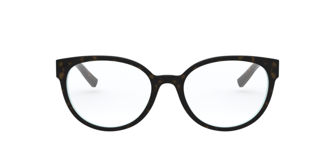 Tiffany Eyeglasses TF2191 HAVANA ON TIFFANY BLUE