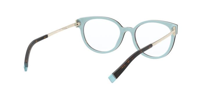 Tiffany Eyeglasses TF2191 HAVANA ON TIFFANY BLUE