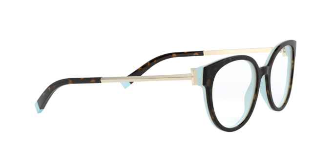 Tiffany Eyeglasses TF2191 HAVANA ON TIFFANY BLUE