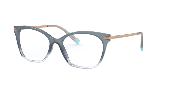 Tiffany Eyeglasses TF2194 GREY BLUE GRADIENT