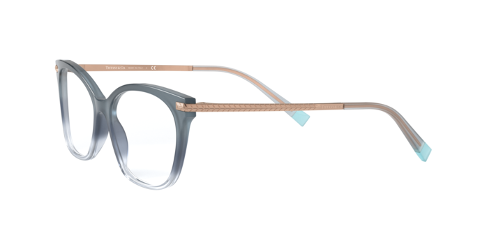 Tiffany Eyeglasses TF2194 GREY BLUE GRADIENT