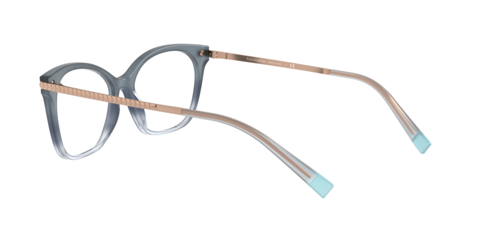 Tiffany Eyeglasses TF2194 GREY BLUE GRADIENT