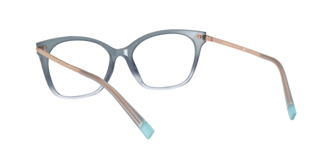 Tiffany Eyeglasses TF2194 GREY BLUE GRADIENT