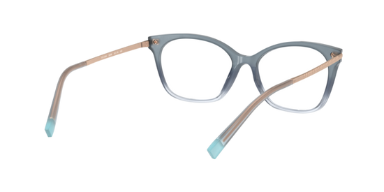 Tiffany Eyeglasses TF2194 GREY BLUE GRADIENT