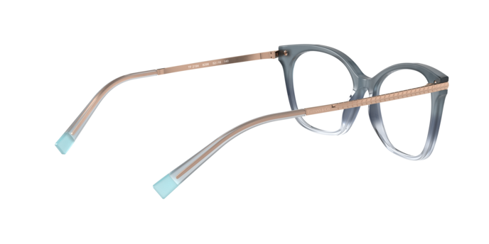 Tiffany Eyeglasses TF2194 GREY BLUE GRADIENT