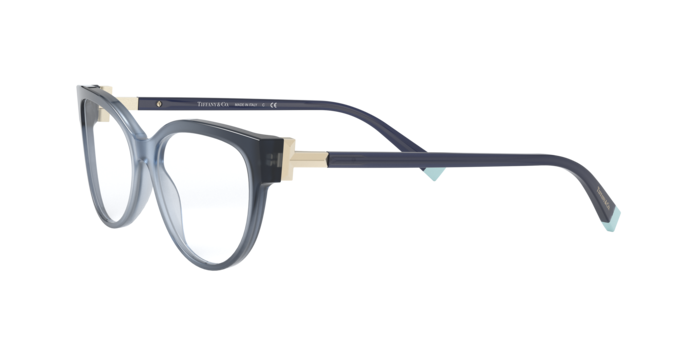 Tiffany Eyeglasses TF2196 OPAL BLUE