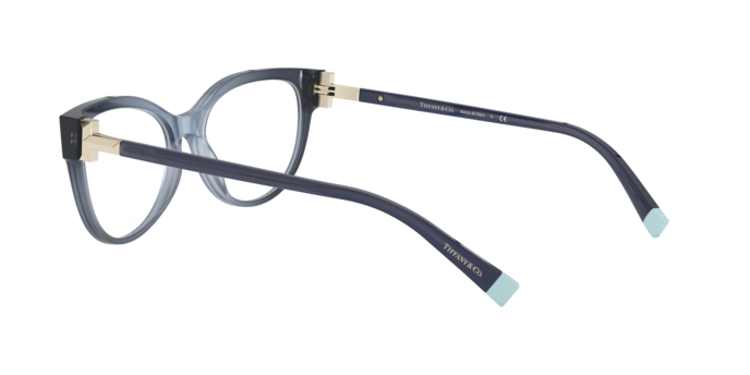Tiffany Eyeglasses TF2196 OPAL BLUE