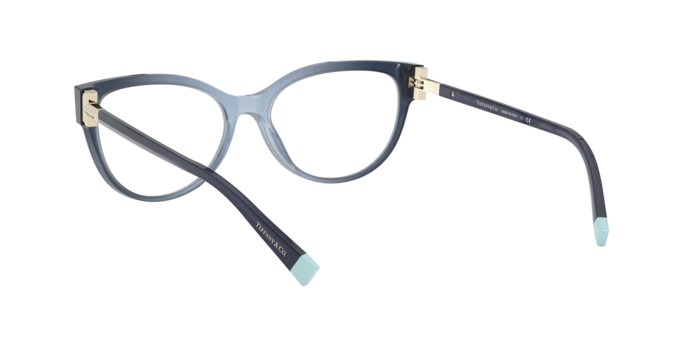 Tiffany Eyeglasses TF2196 OPAL BLUE