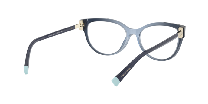 Tiffany Eyeglasses TF2196 OPAL BLUE