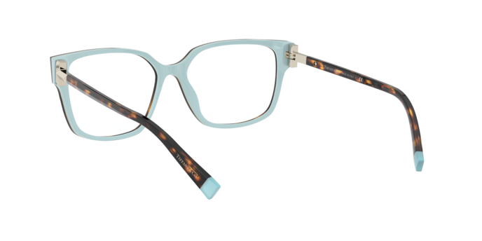 Tiffany Eyeglasses TF2197 HAVANA ON TIFFANY BLUE