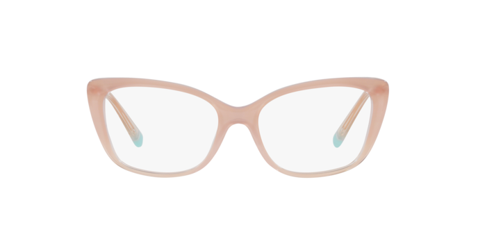 Tiffany Eyeglasses TF2208B MILKY PINK GRADIENT