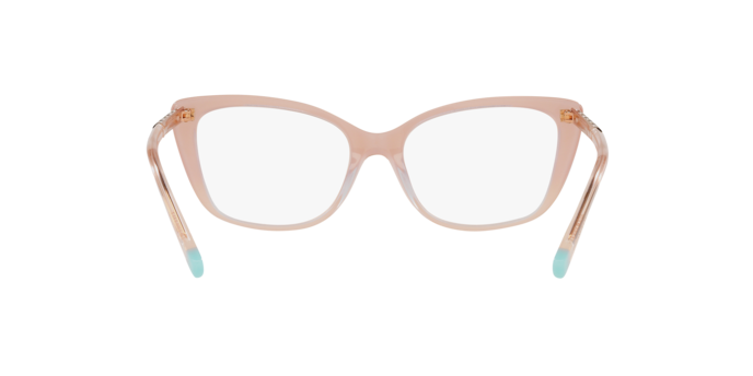 Tiffany Eyeglasses TF2208B MILKY PINK GRADIENT