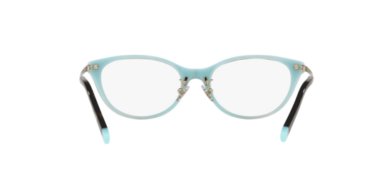 Tiffany Eyeglasses TF2210D HAVANA ON TIFFANY BLUE