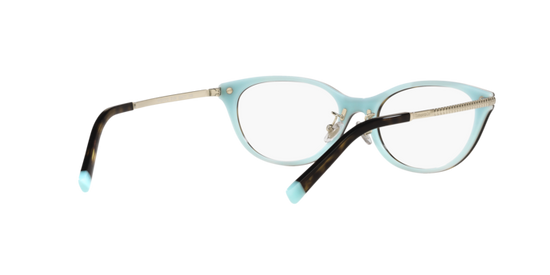 Tiffany Eyeglasses TF2210D HAVANA ON TIFFANY BLUE