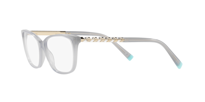 Tiffany Eyeglasses TF2215B OPAL GREY