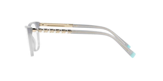 Tiffany Eyeglasses TF2215B OPAL GREY