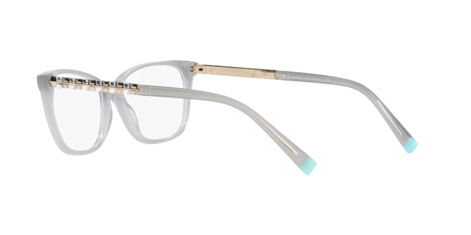Tiffany Eyeglasses TF2215B OPAL GREY