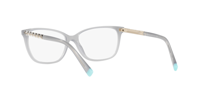 Tiffany Eyeglasses TF2215B OPAL GREY