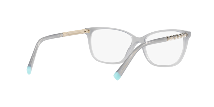 Tiffany Eyeglasses TF2215B OPAL GREY