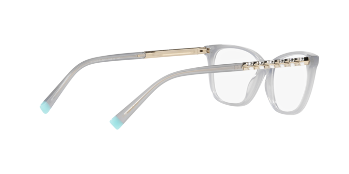 Tiffany Eyeglasses TF2215B OPAL GREY