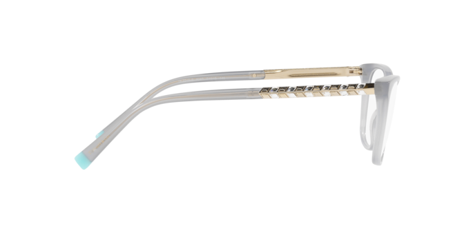 Tiffany Eyeglasses TF2215B OPAL GREY