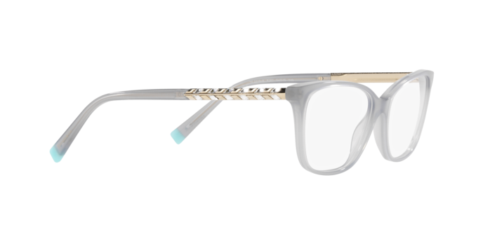 Tiffany Eyeglasses TF2215B OPAL GREY