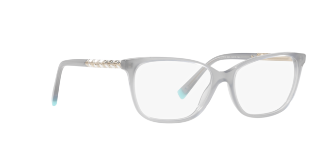 Tiffany Eyeglasses TF2215B OPAL GREY