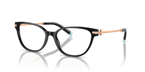 Tiffany Eyeglasses TF2223B BLACK