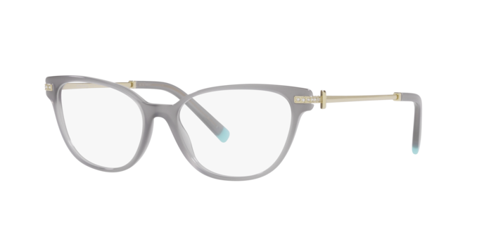 Tiffany Eyeglasses TF2223B OPAL GREY