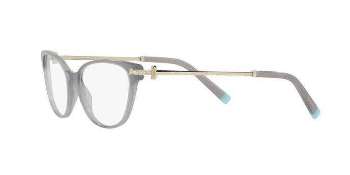 Tiffany Eyeglasses TF2223B OPAL GREY