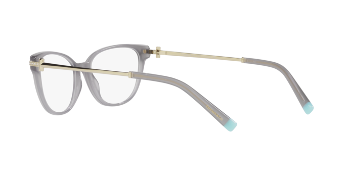 Tiffany Eyeglasses TF2223B OPAL GREY