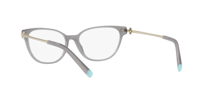 Tiffany Eyeglasses TF2223B OPAL GREY