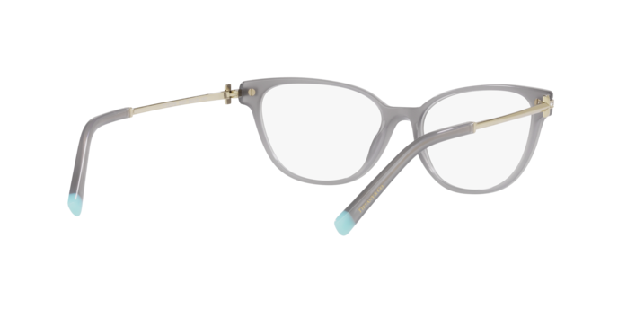 Tiffany Eyeglasses TF2223B OPAL GREY