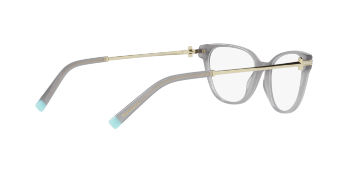 Tiffany Eyeglasses TF2223B OPAL GREY