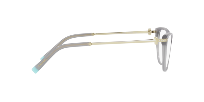 Tiffany Eyeglasses TF2223B OPAL GREY